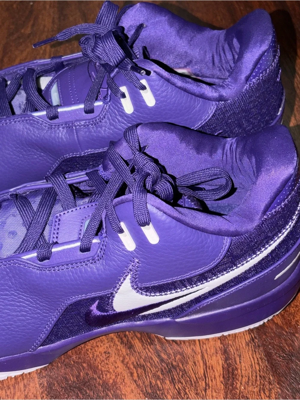 Nike size 14 LeBron